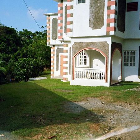 Boston Beach Guesthouse Port Antonio Zewnętrze zdjęcie