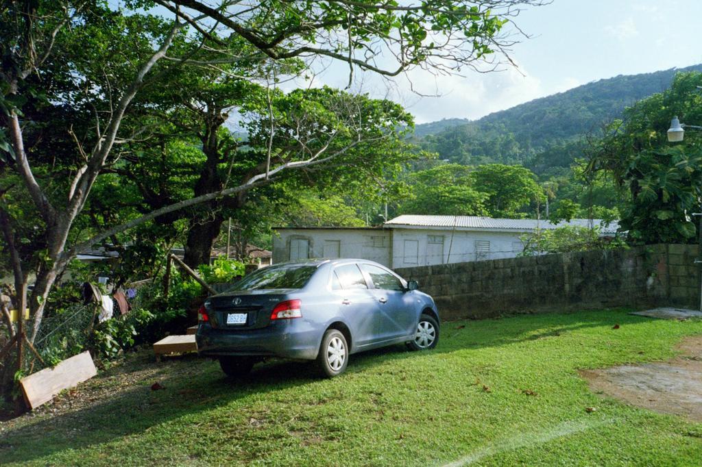Boston Beach Guesthouse Port Antonio Zewnętrze zdjęcie