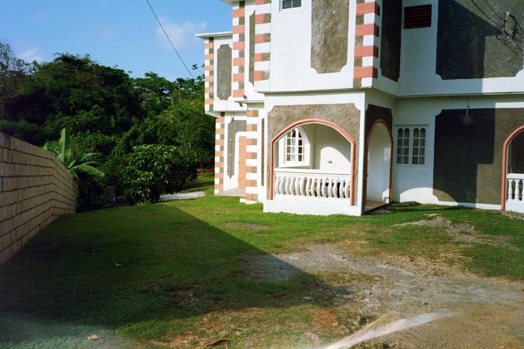 Boston Beach Guesthouse Port Antonio Zewnętrze zdjęcie