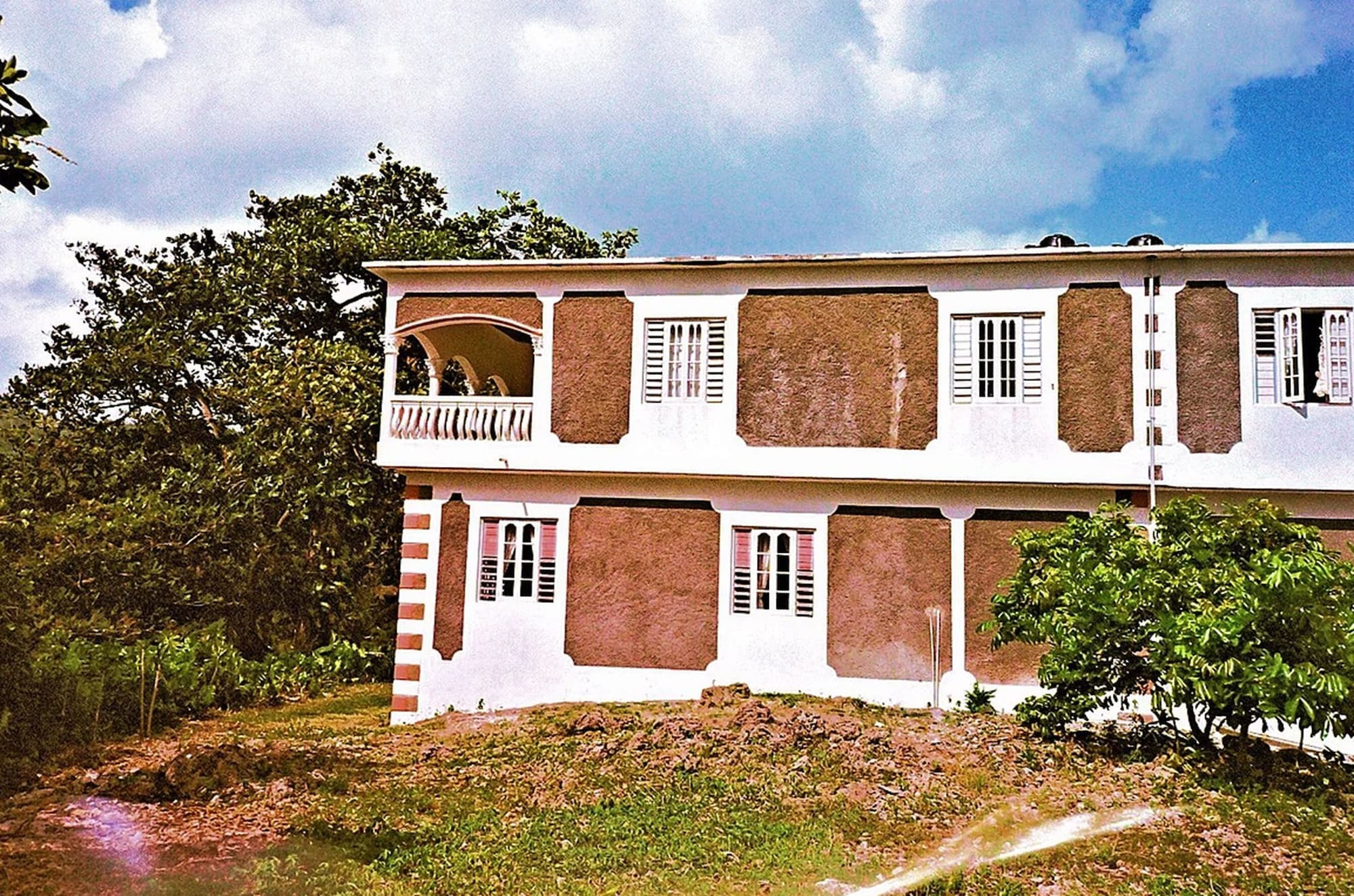 Boston Beach Guesthouse Port Antonio Zewnętrze zdjęcie