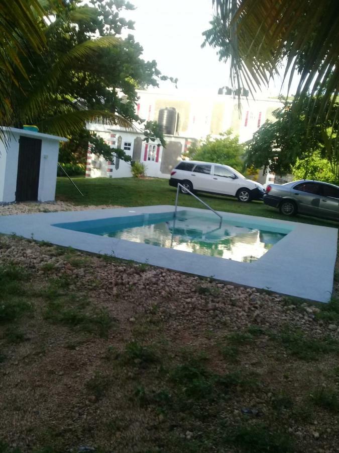 Boston Beach Guesthouse Port Antonio Zewnętrze zdjęcie