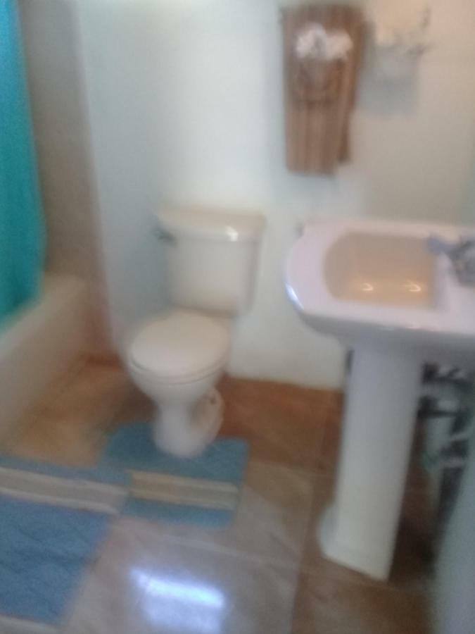 Boston Beach Guesthouse Port Antonio Zewnętrze zdjęcie
